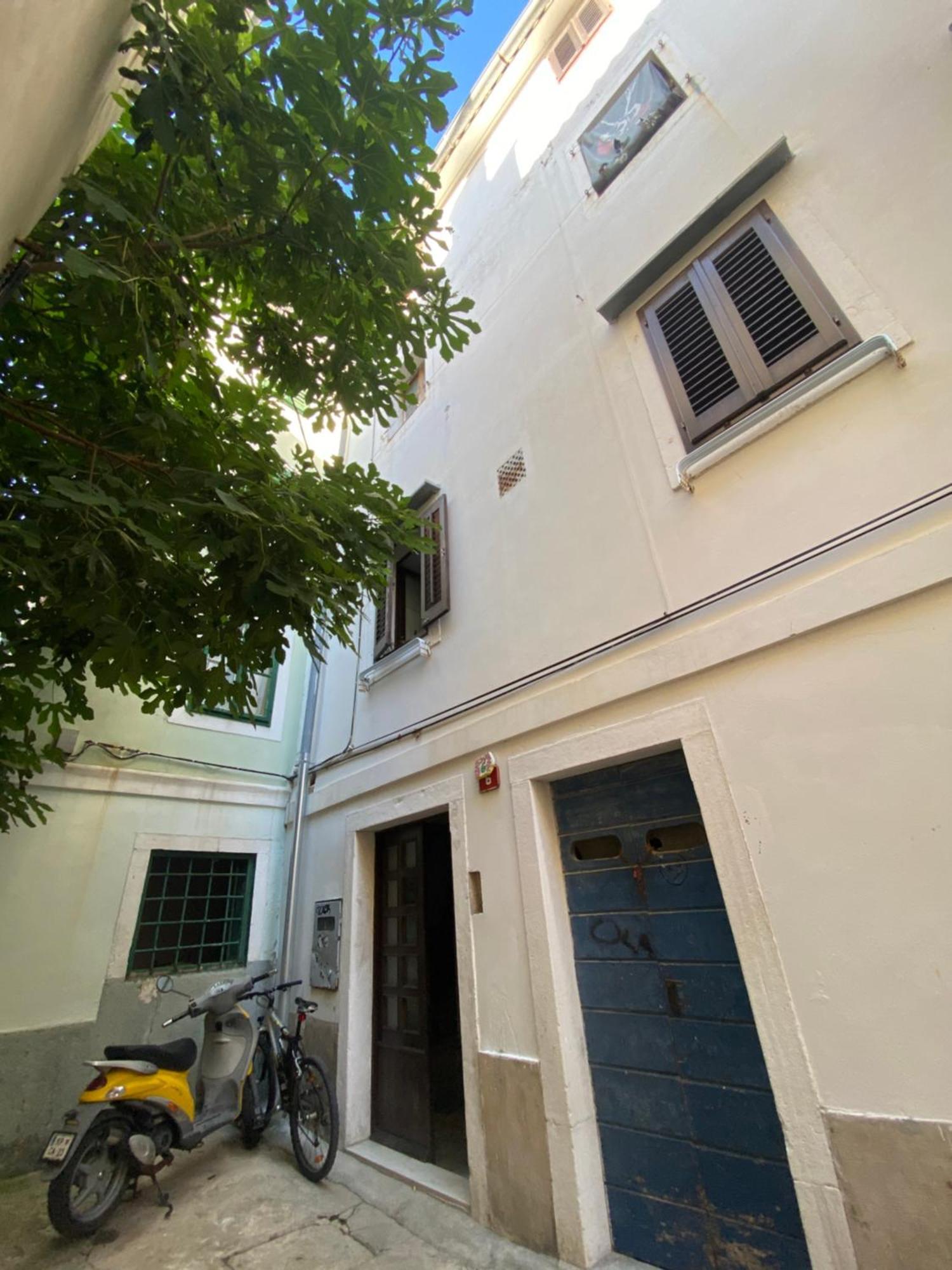 Romantic Maisonette Piran Exteriér fotografie